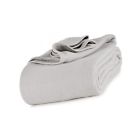 Comin18ju069137 Berkshire Allsoft Cotton Blanket King Grey