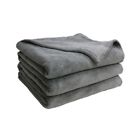 Comin18ju085757 Fy Fiber House Super Soft Coral Fleece Microfiber Bed Couch