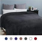 Comin18ju087255 Bedsure King Size Fleece Blanket Sofa Bed Warm Super Soft