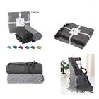 Cotton2packthrowchevrongrey Hillfair Soft Cotton Chevron Throw Blankets Set Throws And For