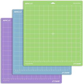 Cozirest 961040244365 Aircut Cutting Mat For Cricut Maker 3/maker 4/maker/explore 3/4/air 2/air/one 12