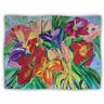Cr2004aab01 Kess Inhouse Cathy Rodgers Matisse Styled Lillies Flower 616913434315
