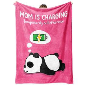 Craftique 683429622895 Mom Birthday Gifts Funny For Mom- Moms 60 Inch 50 Pink