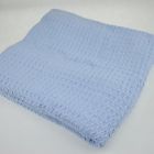 Ct002-3343-blue Cottontex Cotton Throw Cover 709803450141
