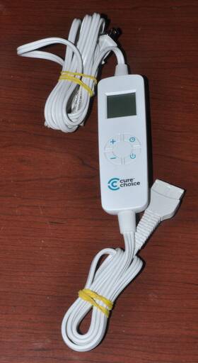 Na-h1222d Cure Choice Heating Pad Blanket Temperature Remote Control Controller