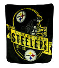 Cwc-19262 Nfl Royal Plush Raschel