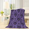 Halloween-018crm3455 Cxcblanket-20181121scry00778mtadcrm Halloween Soft Plush Throw Blanket Printed Inch