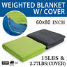 Cxzgc003351524012825 Vevor Heavy Gravity Sensory Weighted Blanket Lbs Great 871248321901