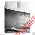12644-duvqun D10271515 Deny Designs Design Bird Wanna Whistle Water Duvet Cover Queen Blanket Bedding