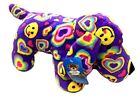 D28 Fuzzie Soft Blanket With Stuffed Doggy Pillow Dog 638908572321