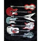 Db283-2 Regal Comfort Guitars Soft Throw