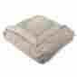 Dbk-90q Sunflower Khaki Down Blanket Queen 90 X 96 In