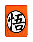Dbs-bl-19635-tnk.02 Dragon Ball Flanned Fleece Blanket 841092116701