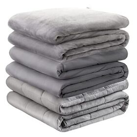 Dc51-0010 Degrees Of Comfort Weighted Blanket 30 Lbs For Adult Even Weight