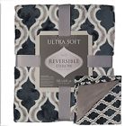 Dgthf-129 Dreamhome Crestwood Printed Soft Plush