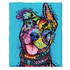 Dh-469 Dawhud Direct Rescues Are My Favorite Breed Fleece 647603888835