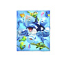 Dh-817 Dawhud Direct Ocean Animals Dolphin Shark Turtle Whale 647603888149