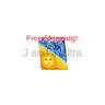Dhy-835 Dawhud Direct Sun And Moon Fleece Throw Blanket 638037669268