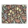 Di1015aab01 Kess Inhouse Danny Ivan Wild Run Dog Blanket By