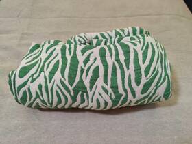 Diane Von Furstenberg Dvf For Target 197543907214 Sea Twig Green Throw Blanket 50 X 60