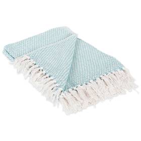 B073ybncr1 Dii 100 Cotton Basket Weave Throw For Indoor/outdoor Use Camping Bbqs Beaches