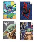 Cl-disneysherpathrow50x60 Disney Cloud Touch Sherpa 50inch X 60inch Throw Blanket