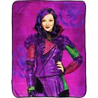 Disney Descendants Under Mals Spell Plush Throw 073558709855