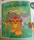 Disney New The Lion Guard Plush Fleece Kids Gift Throw Blanket Kion Bunga Fuli 087918080485
