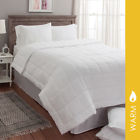 Dow444bl0000-whi-090-090 White Hanes Soft Winter