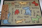 Dsho17 Mlt Parksmith Park Smith Indoor Outdoor Pet Mat 081675418543