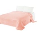 Dsm068d Calitime Super Soft Throw Blanket For Bed Sofa Couch Solid