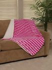 Dtr1021 Regal Comfort Pink Chevron 799928152150