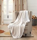 Dtr1097 Regal Comfort Luxury Faux Fur Reverse To Sherpa 842131114085