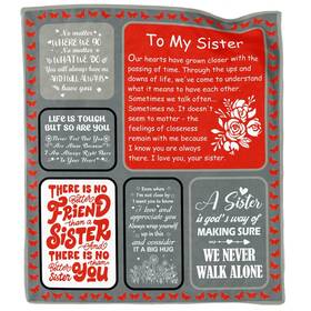 Dulkjio 847146999873 Sister Gifts Birthday From Happy Gift For Sist