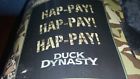 Hap-payx3 Dynasty Duck Blanket Plush Throw Fleece 50x60 "