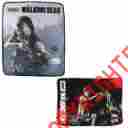 E18368 18544 Closeoutzone New Amc The Walking Dead Fleece Throws Gift Set Cuddle Up With Daryl Dixon Twd 841110171170