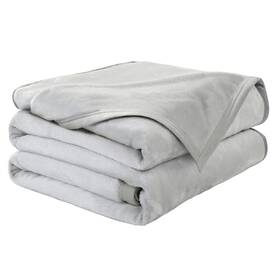 8541806338 Easeland Soft King Size Blanket All Season Warm Microplush Lightweight Thermal Fleece
