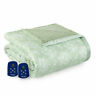 Ebshfltoc Shavel Home Products Toile Celadon Full Micro 718498108701