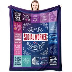 Ecarco 755801515771 Social Worker Gifts - Appreciation For Women Wor
