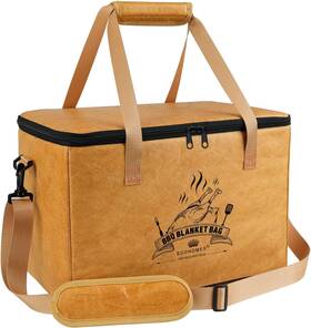 Eddhomes Bbq 445015486440 Insulated Meat Resting Blanket With Adjustable Strap - Large Capacity