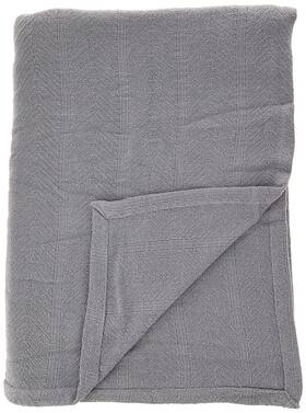Eddie Bauer 883893420007 King Blanket Lightweight Cotton Bedding Home Decor For All Seasons Herri