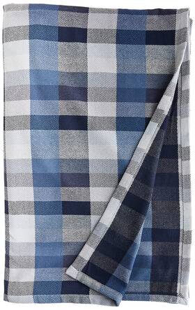 Eddie Bauer 883893602311 Twin Blanket Cozy Cotton Bedding Home Decor For All Seasons Windsor Blue