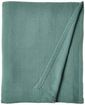 Eddie Bauer 883893606814 King Blanket Lightweight Cotton Bedding Home Decor For All Seasons Herri
