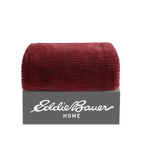 Eddie Bauer 883893795556 Throw Blanket Soft Plush Bedding With Micromink Reverse Cozy Home Decor F