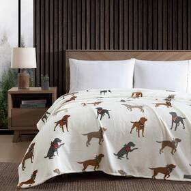 Eddie Bauer 883893862395 King Blanket Ultra Plush Bedding Lightweight Home Decor For All Seasons