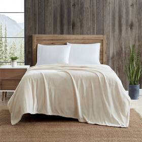 Eddie Bauer B08yhcnqb1 - Twin Size Blanket Ultra-soft Plush Bedding For Year Round Comfort