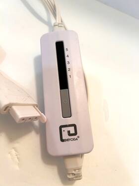 Hl-rfi-03 Eheyoga Eheyciga Heated Blanket Electric Controller Cord Plug Replacement