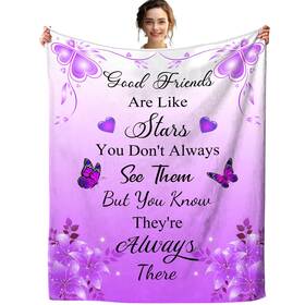 Sfdz8ea06 Ehutos #sfdz8ea06 Best Friends Blanket Throw 50 Inch X40 Birthday And Mother S Day Gift For Bestie Wo