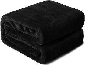 Eiue 959949871544 Comfortable Flannel Throw Blanket Twin Size Full Body Warming Premium Fl