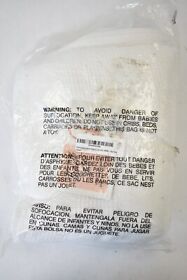 3913535 Elaine Karen Deluxe Poly Cotton Thermal Blanket White Twin Size 90inch X 66inch